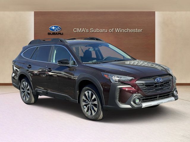 2025 Subaru Outback Limited