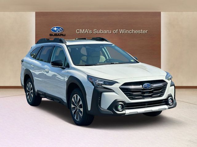 2025 Subaru Outback Limited