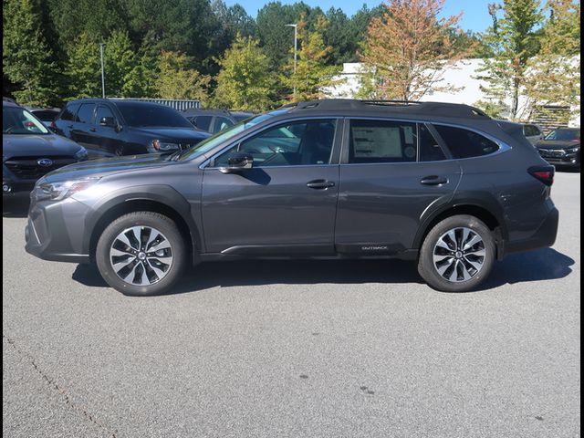 2025 Subaru Outback Limited