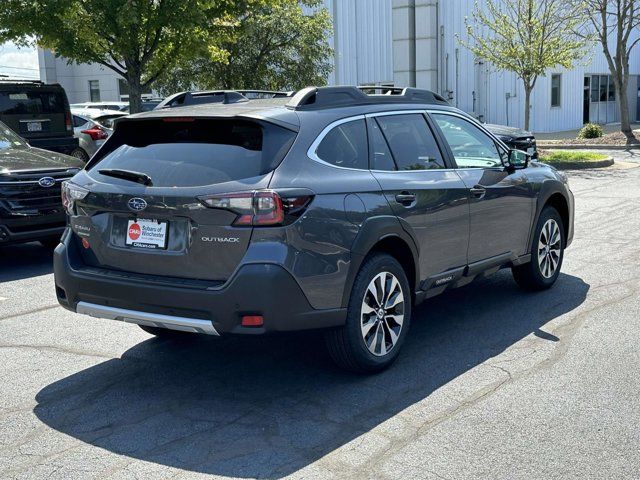 2025 Subaru Outback Limited