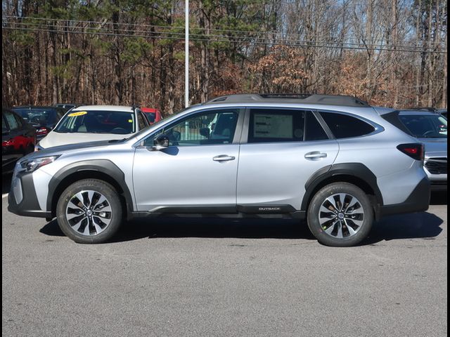 2025 Subaru Outback Limited