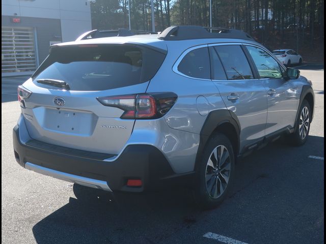 2025 Subaru Outback Limited