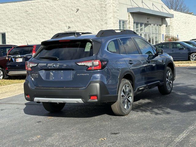 2025 Subaru Outback Limited