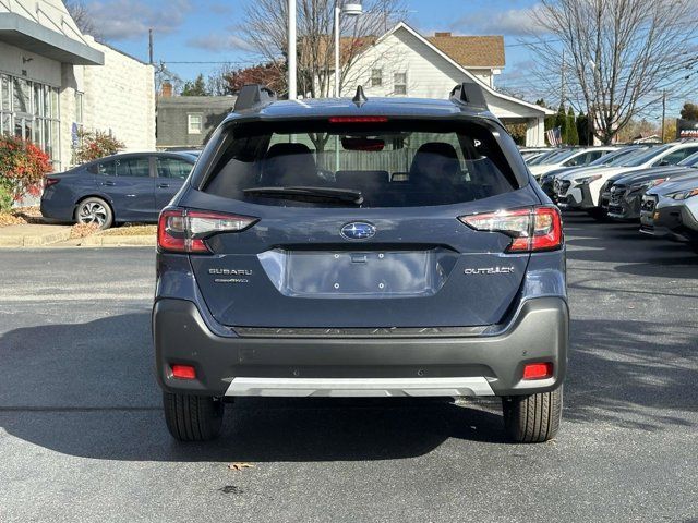 2025 Subaru Outback Limited