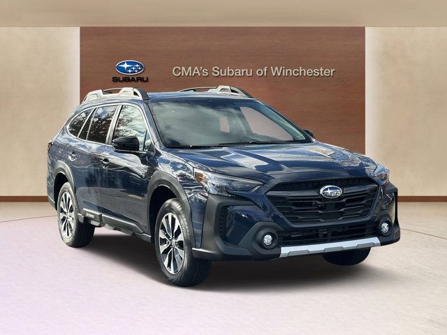 2025 Subaru Outback Limited