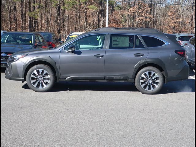 2025 Subaru Outback Limited