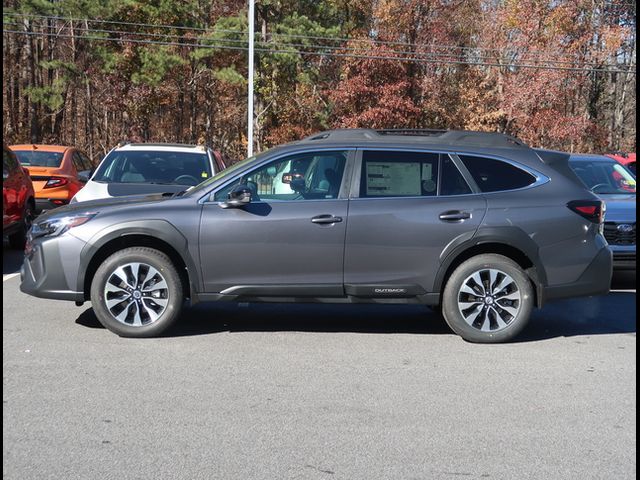 2025 Subaru Outback Limited