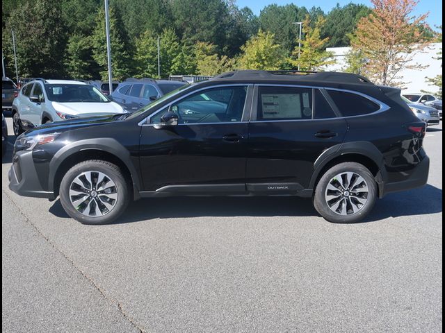 2025 Subaru Outback Limited