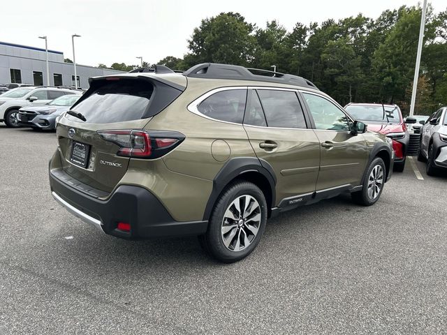 2025 Subaru Outback Limited