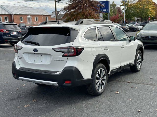 2025 Subaru Outback Limited