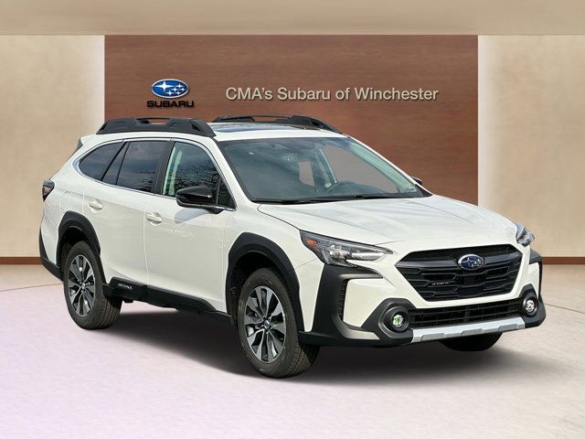 2025 Subaru Outback Limited