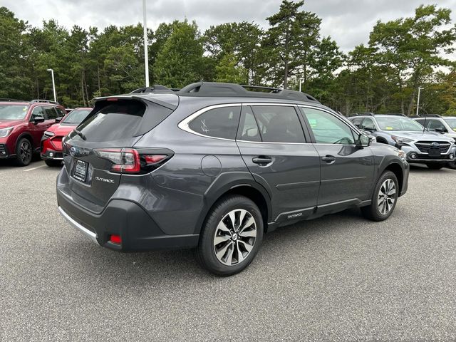 2025 Subaru Outback Limited