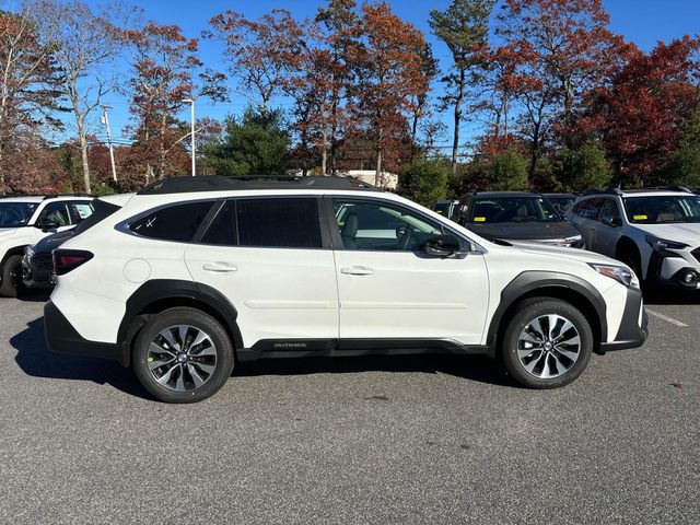 2025 Subaru Outback Limited