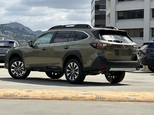 2025 Subaru Outback Limited