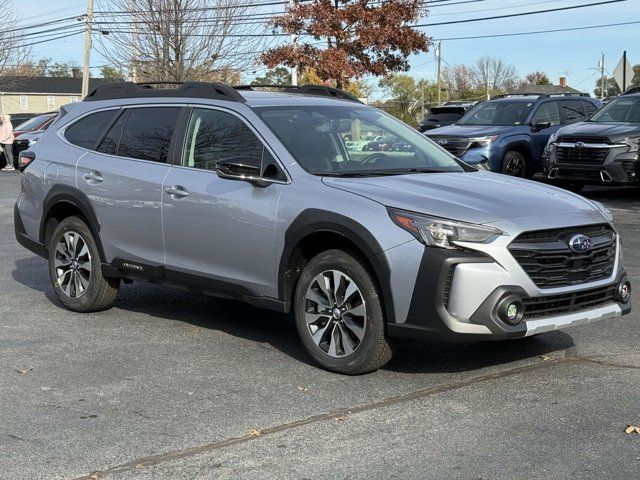 2025 Subaru Outback Limited