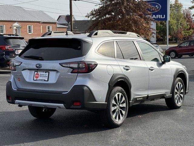 2025 Subaru Outback Limited