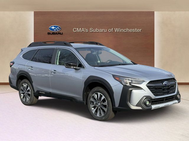 2025 Subaru Outback Limited