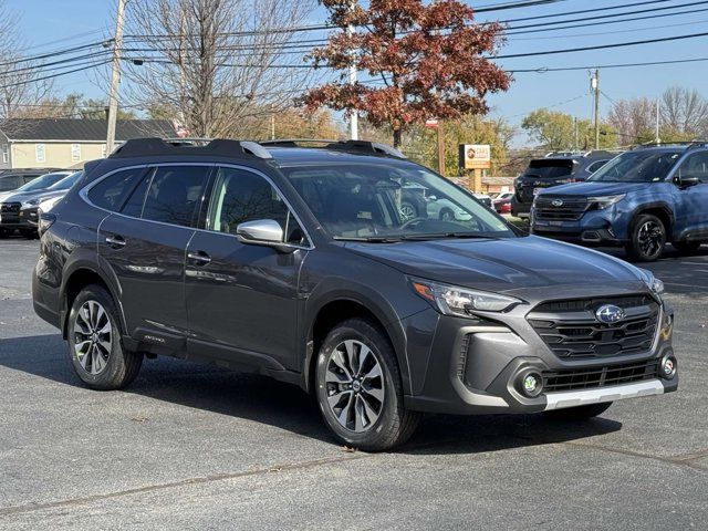 2025 Subaru Outback Touring