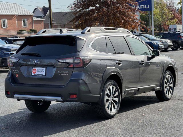 2025 Subaru Outback Touring