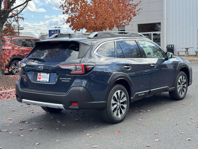 2025 Subaru Outback Touring