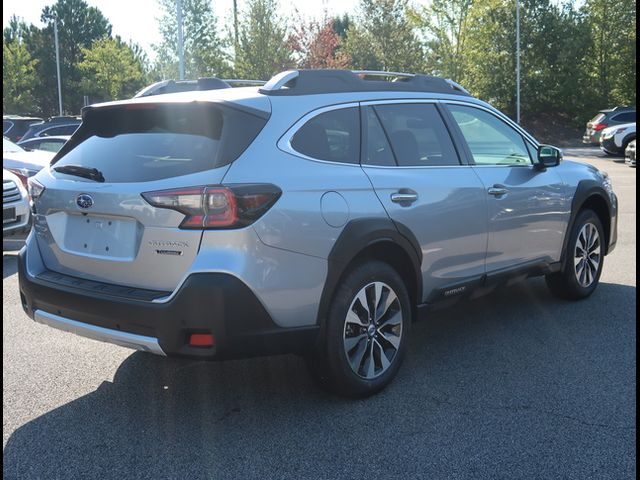 2025 Subaru Outback Touring