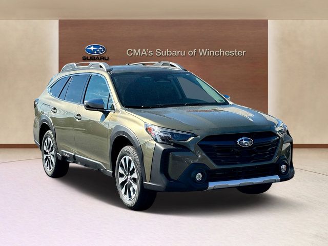 2025 Subaru Outback Touring