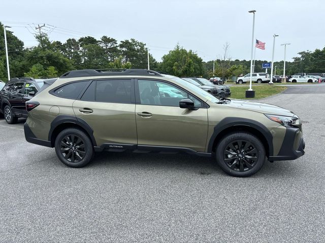 2025 Subaru Outback Onyx Edition XT