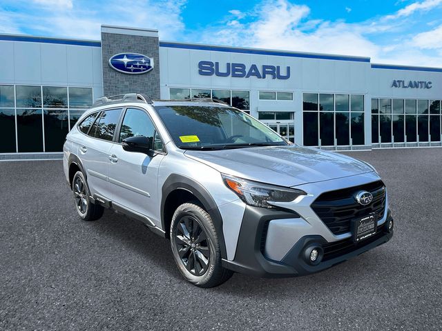 2025 Subaru Outback Onyx Edition XT