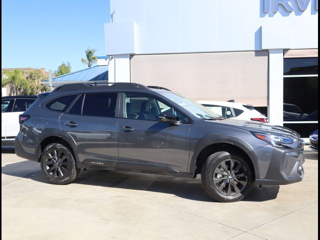 2025 Subaru Outback Onyx Edition XT