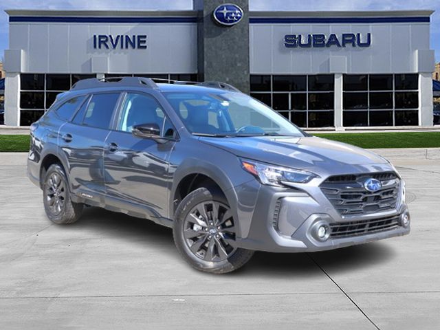 2025 Subaru Outback Onyx Edition XT