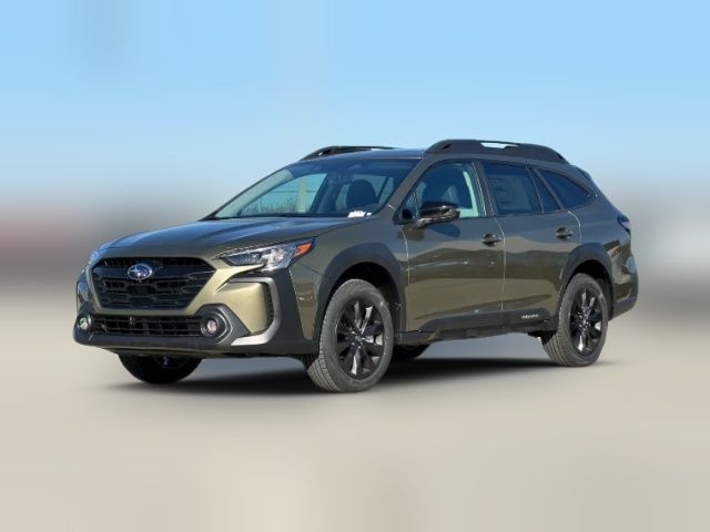 2025 Subaru Outback Onyx Edition XT