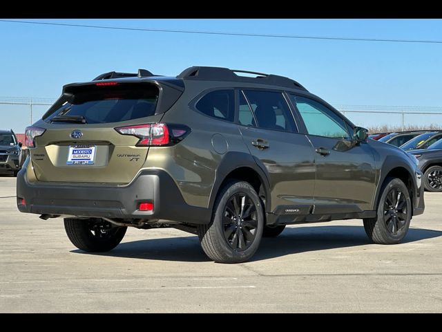 2025 Subaru Outback Onyx Edition XT