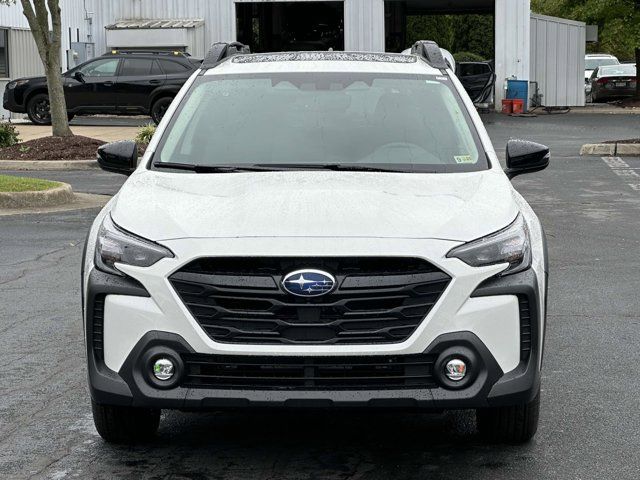 2025 Subaru Outback Onyx Edition XT