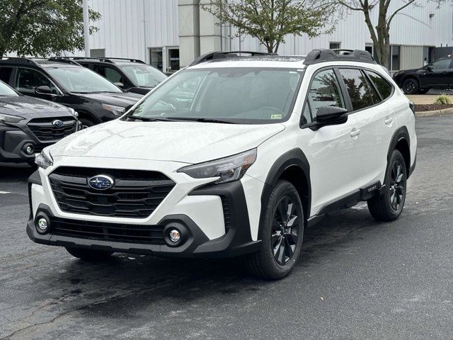 2025 Subaru Outback Onyx Edition XT