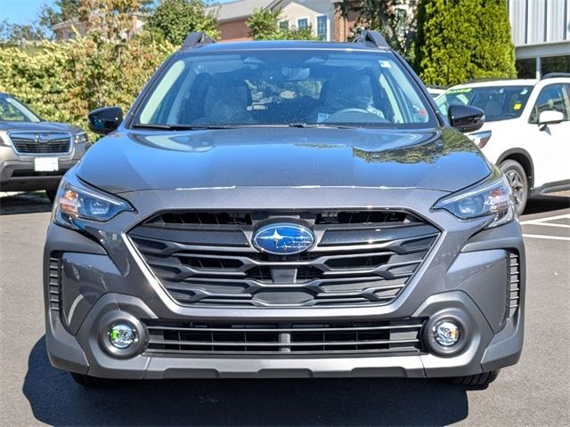 2025 Subaru Outback Onyx Edition XT