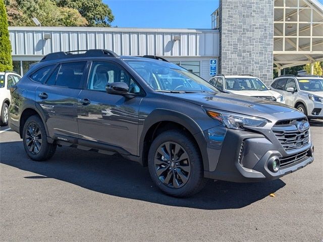 2025 Subaru Outback Onyx Edition XT