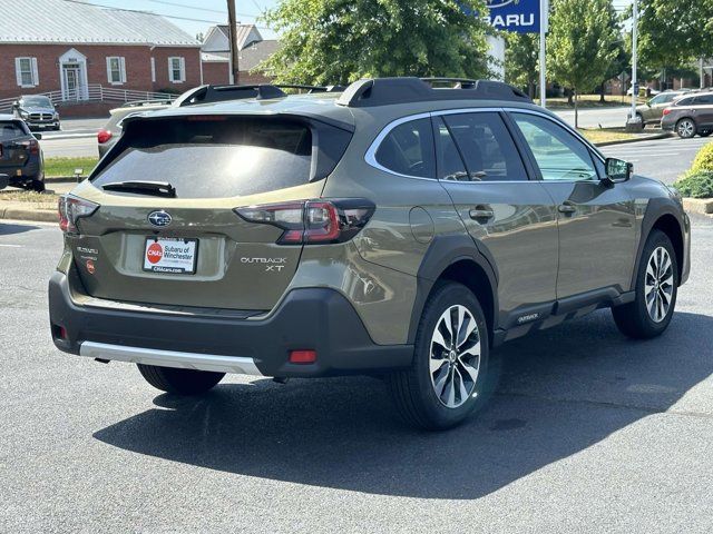 2025 Subaru Outback Limited XT