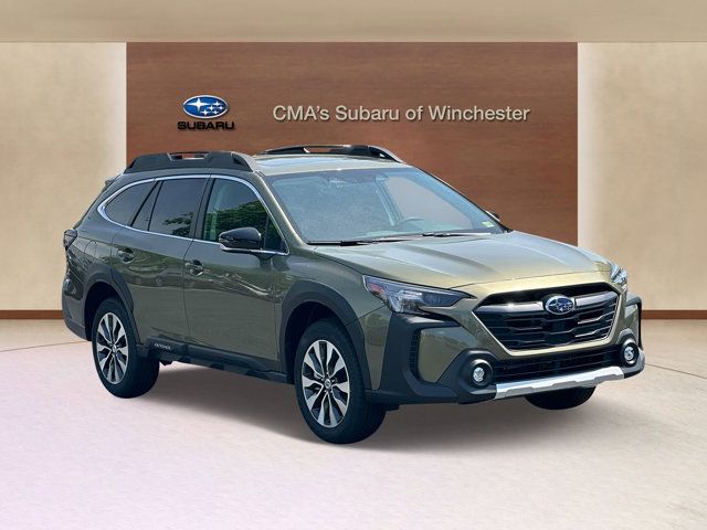 2025 Subaru Outback Limited XT