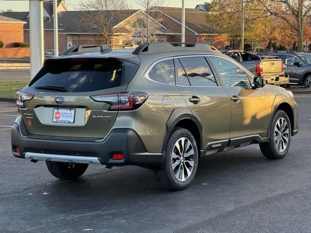 2025 Subaru Outback Limited XT