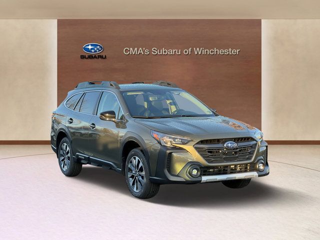 2025 Subaru Outback Limited XT