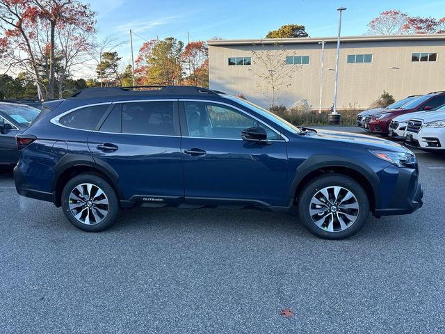 2025 Subaru Outback Limited XT