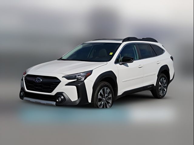 2025 Subaru Outback Limited XT