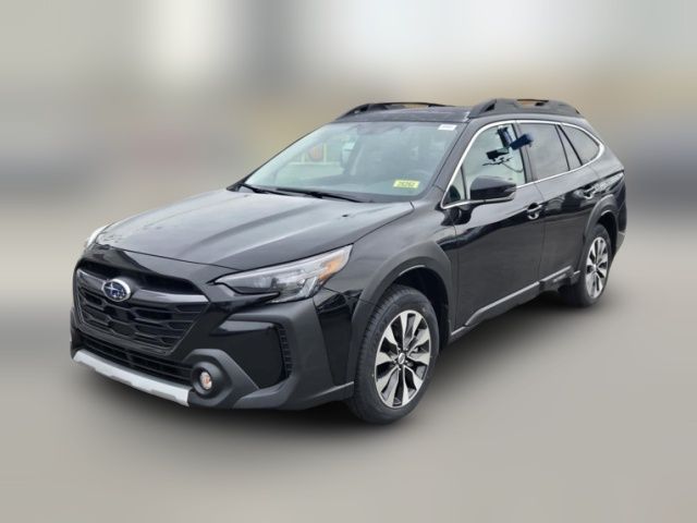 2025 Subaru Outback Limited XT