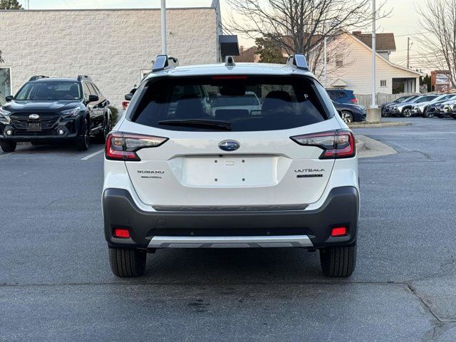 2025 Subaru Outback Touring XT