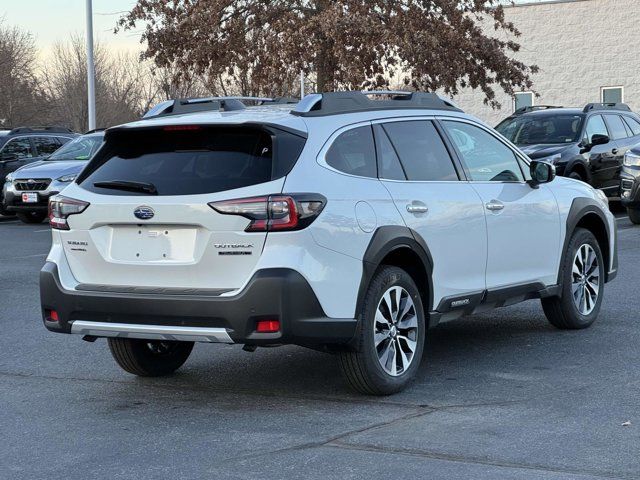 2025 Subaru Outback Touring XT