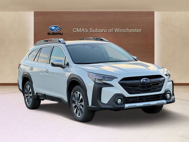 2025 Subaru Outback Touring XT