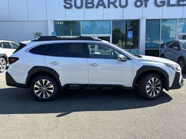 2025 Subaru Outback Touring XT