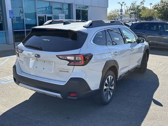 2025 Subaru Outback Touring XT