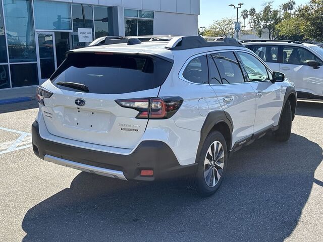 2025 Subaru Outback Touring XT