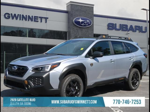 2025 Subaru Outback Wilderness